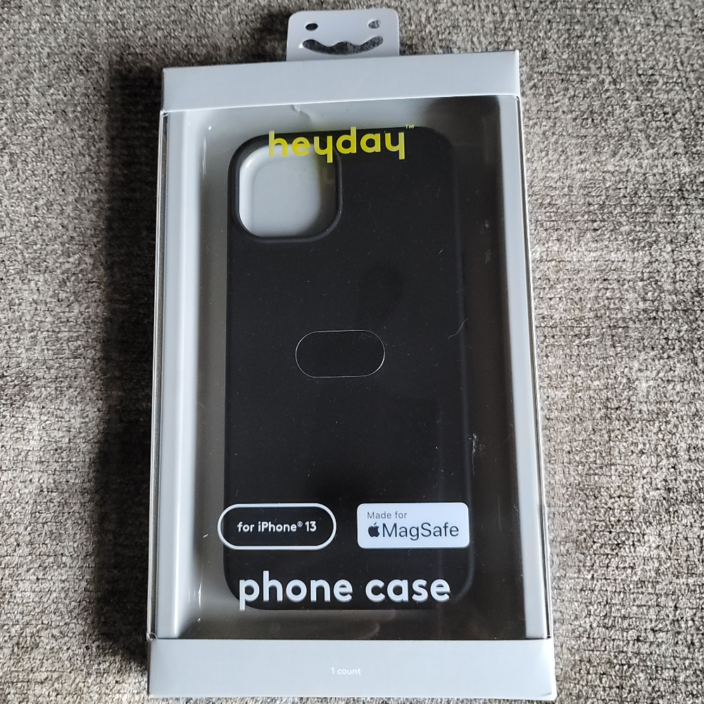 Heyday Apple iPhone Case
